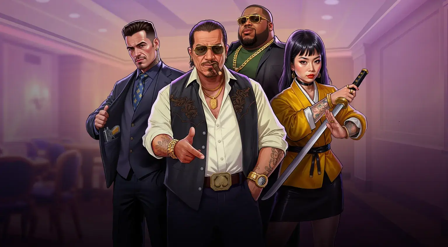 Welcome Bonus at MafiaCasino